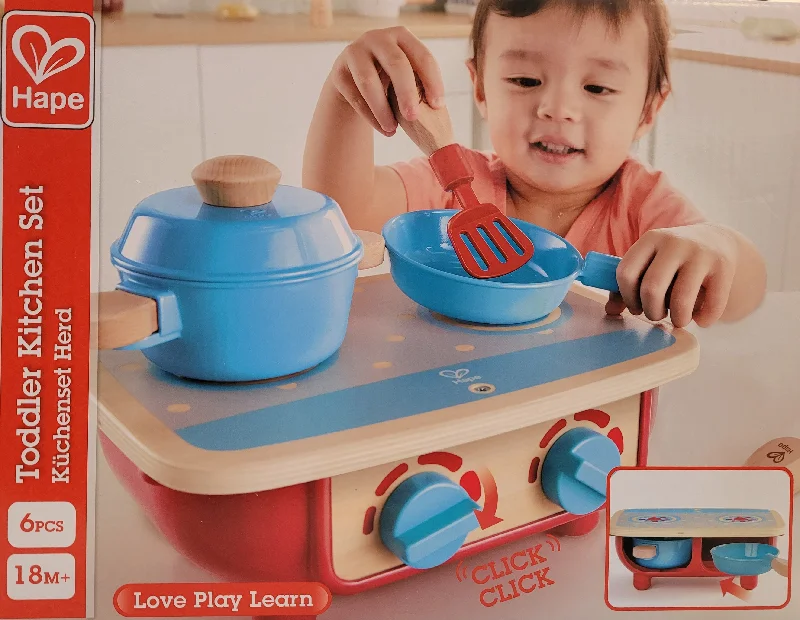 Hape - Toddler Kitchen Set