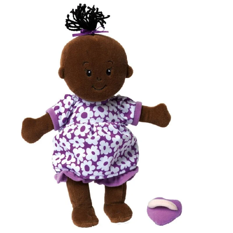 Manhattan Toy Company - Wee Baby Stella Brown Doll