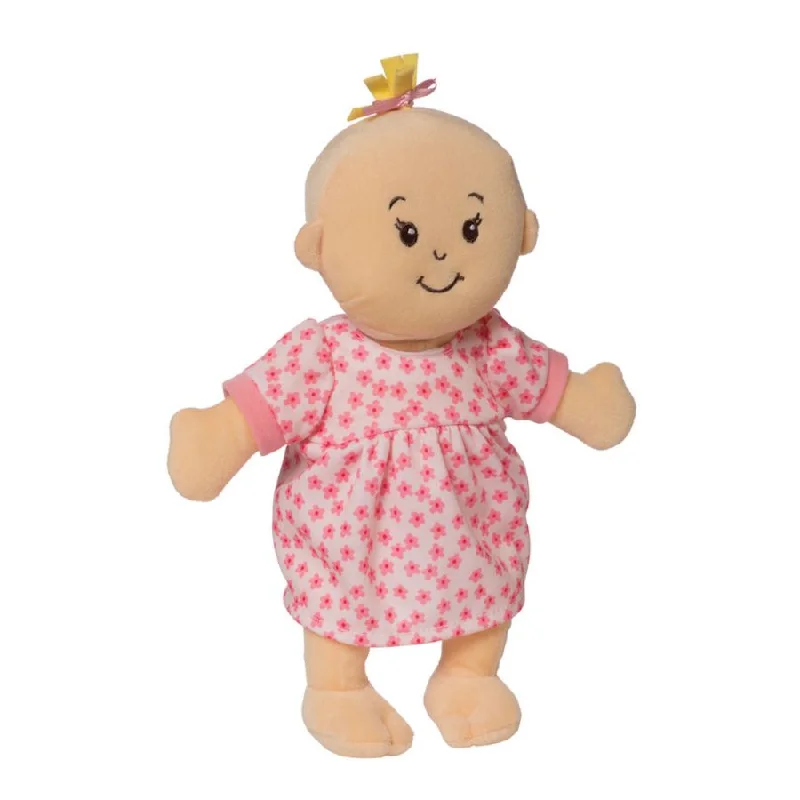 Manhattan Toy Company - Wee Baby Stella Doll