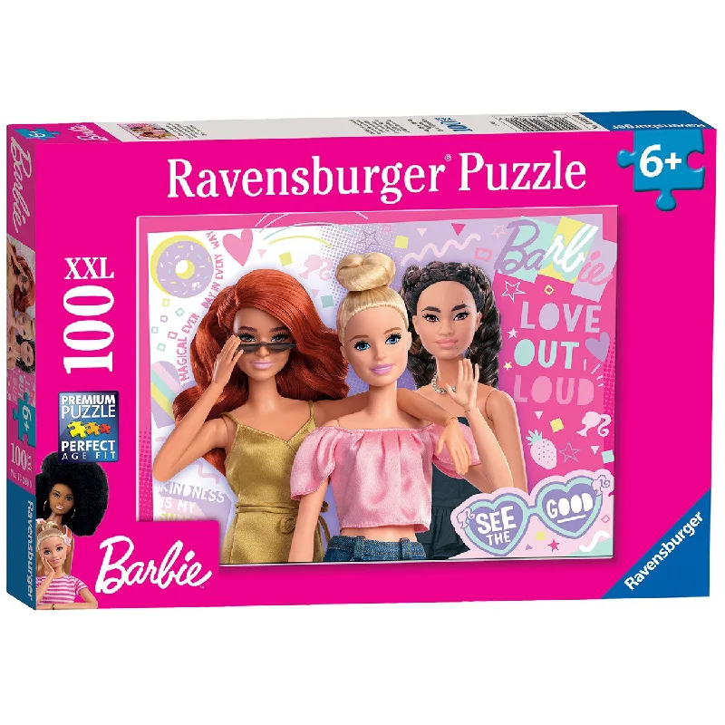 Ravensburger Barbie 100p