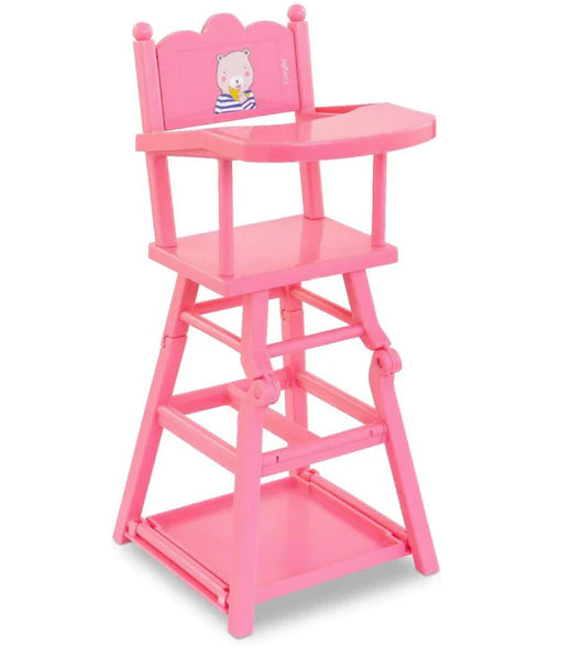 14"/17" High Chair