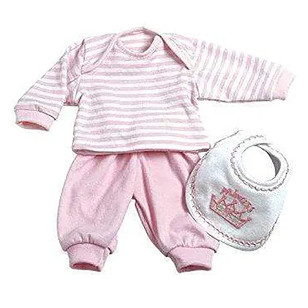 3-Piece PlayTime Fashion Layette Set 201220939