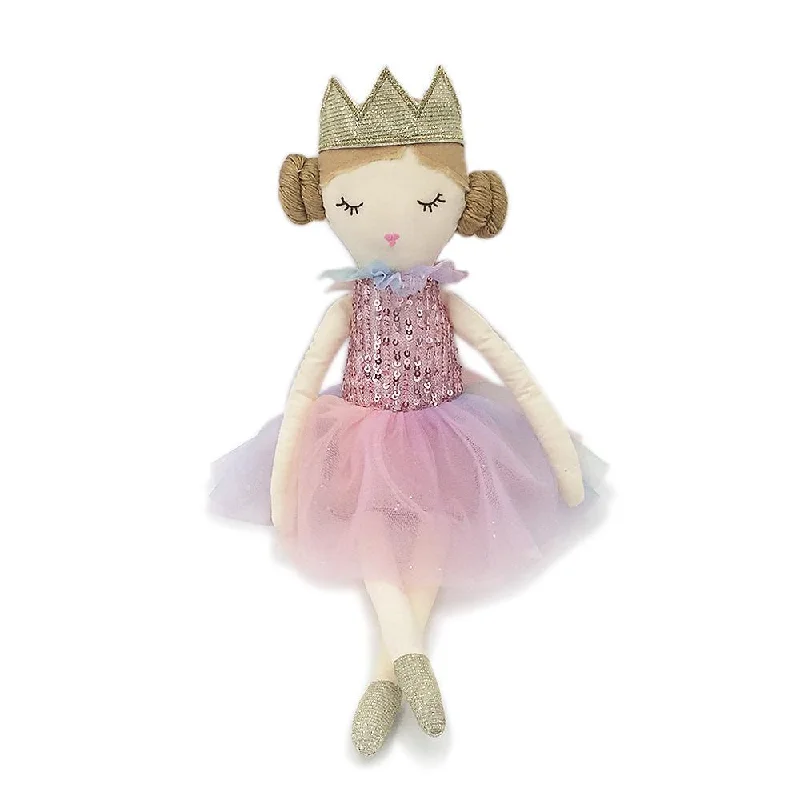 Magali Rainbow Princess Doll