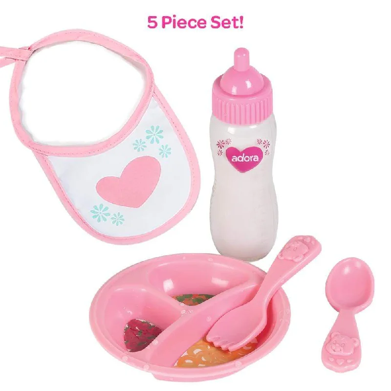 Adora Magic Feeding Set