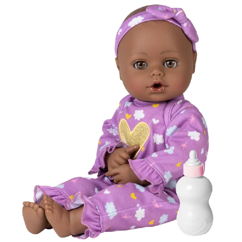 Adora Dolls Playtime baby - Purple Dream