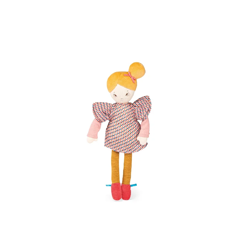 Agathe The Parisiennes (medium) - Doll - Moulin Roty