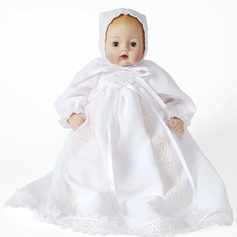 Madame Alexander Christening Celebration Huggums Doll