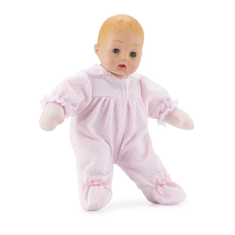 Madame Alexander Pink Check Huggums Doll