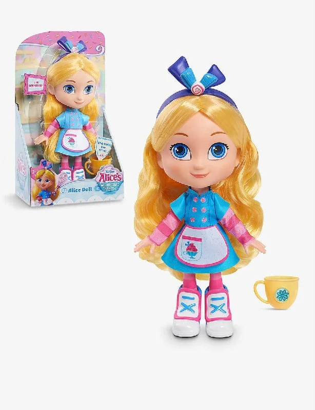 Alice's in Wonderland Bakery 25cm Alice Doll