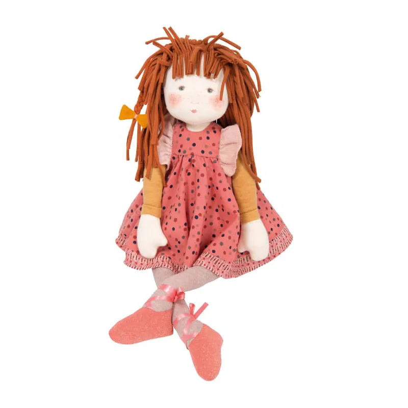 Anemone The Rosalies - Doll - Moulin Roty