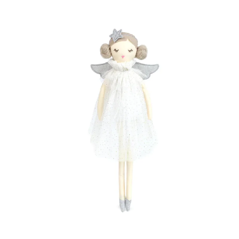 Ariel Fairy Doll White