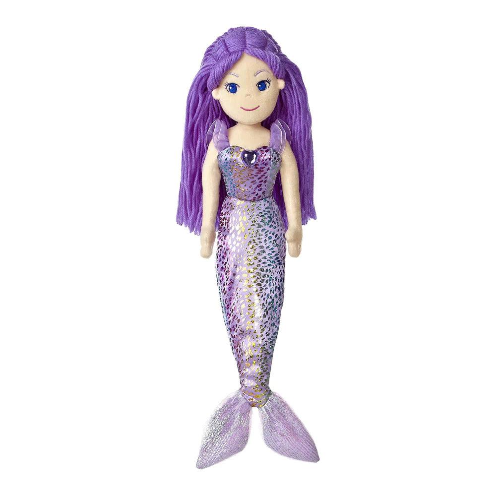 AURORA Sea Sprites Daphne Large 45cm Mermaid