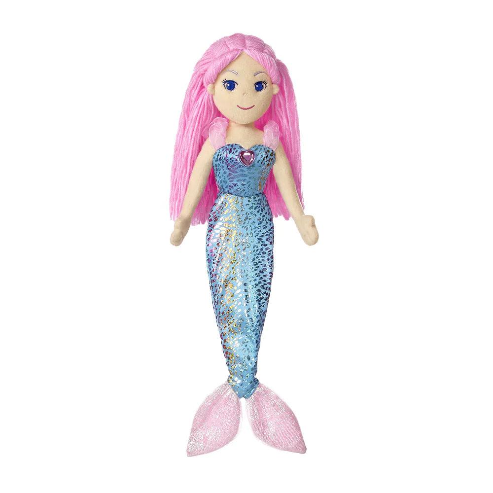 AURORA Sea Sprites Nixie Large 45cm Mermaid