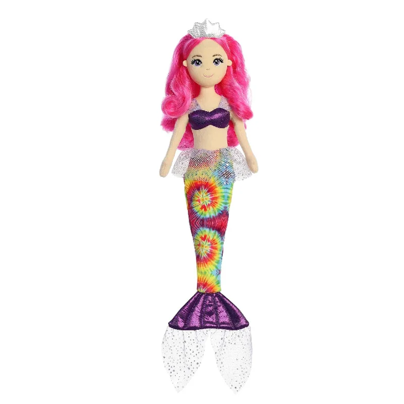 AURORA 33340 Sea Sparkles 45cm Melody Mermaid Doll