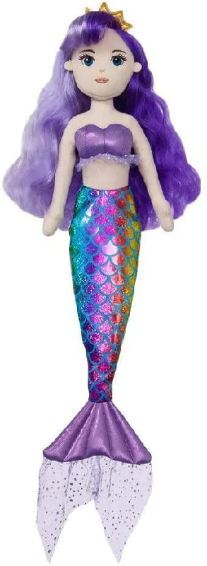 AURORA Sea Sparkles Mermaid - Layla Doll 45 cm