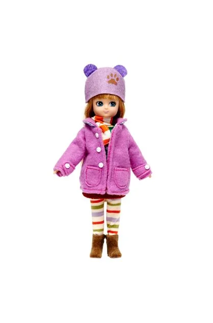 Autumn Leaves Lottie Doll