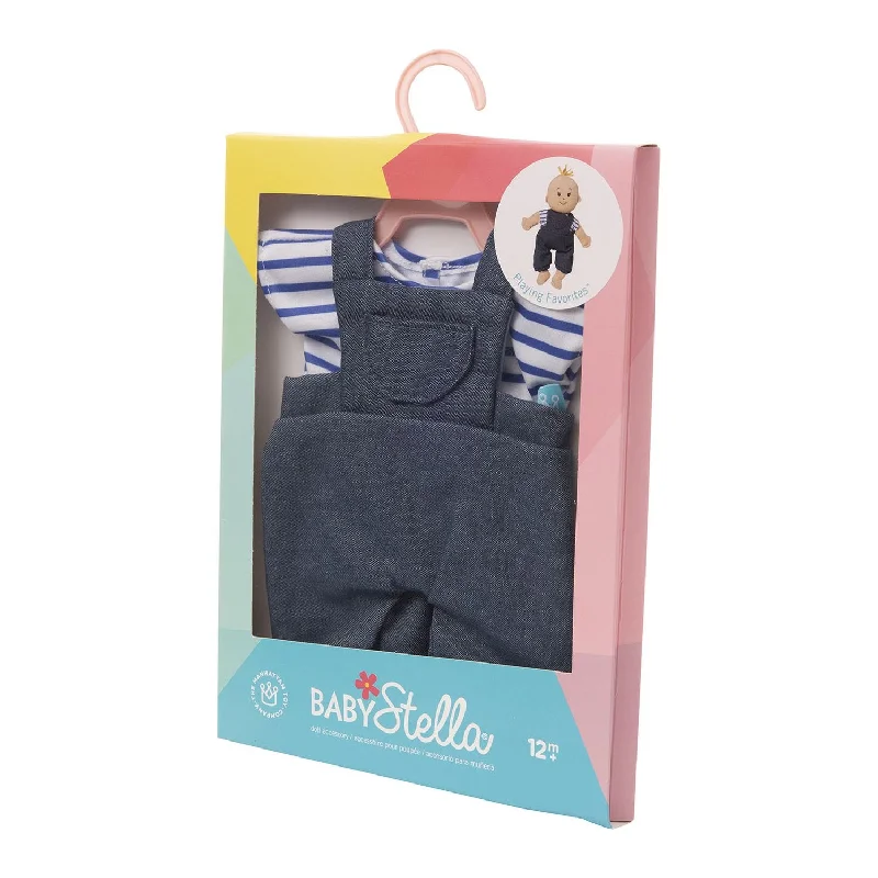 Manhattan Toy® Baby Stella Outfit Playing Favorites