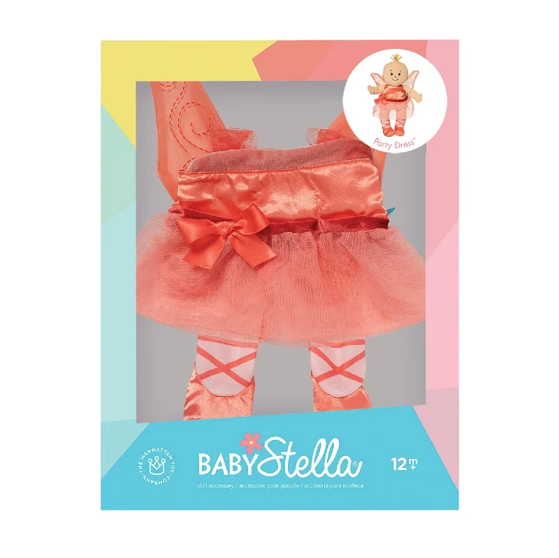 Manhattan Toy® Baby Stella Outfit Twinkle Toes