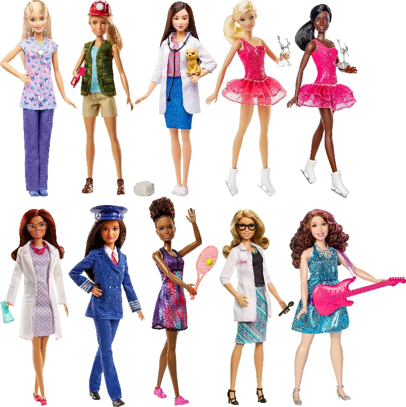 Barbie Career Doll