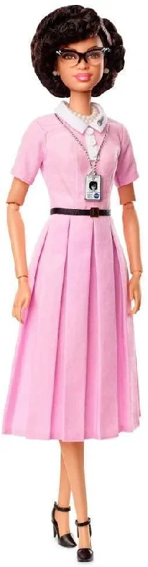 Barbie Collector FJH63 Inspiring Women Series Katherine Johnson Doll