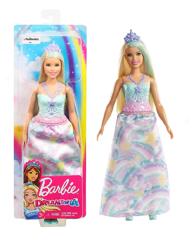 BARBIE PRINCESS DREAMTOPIA RAINBOW COVE