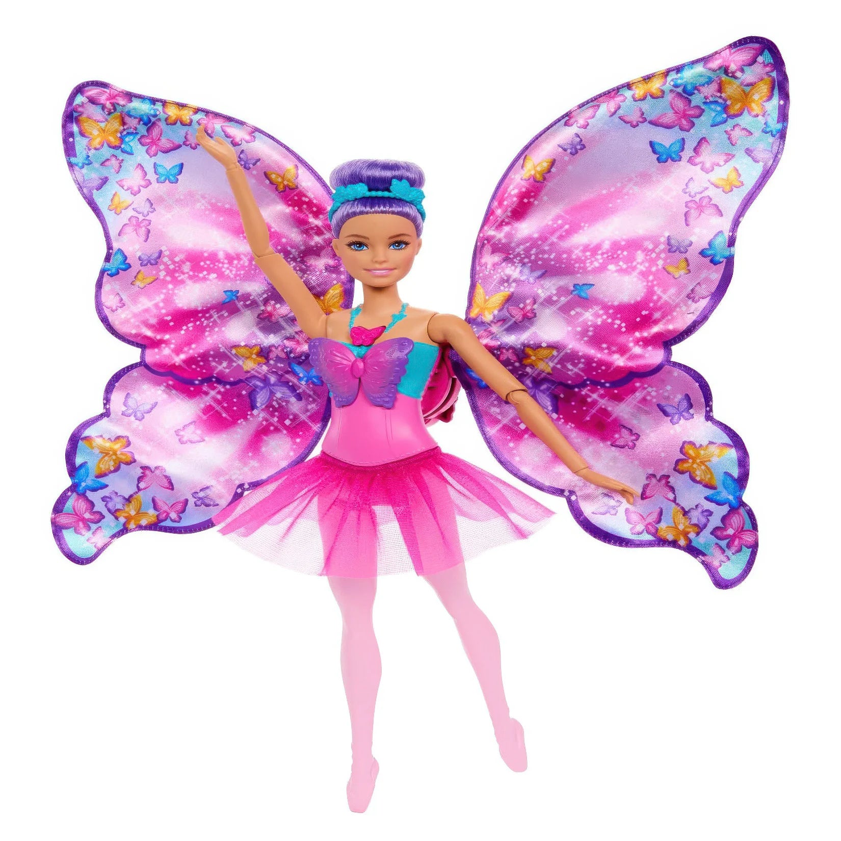 Barbie Dance and Flutter Interactive Butterfly Doll