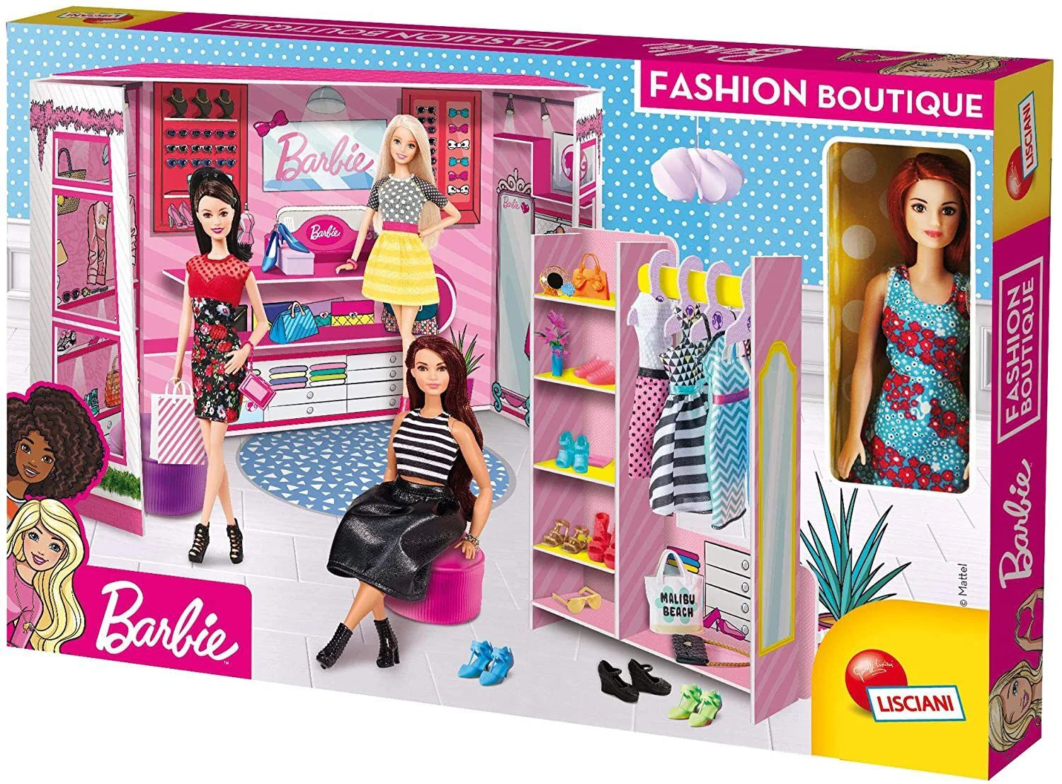 Barbie Fashion Boutique