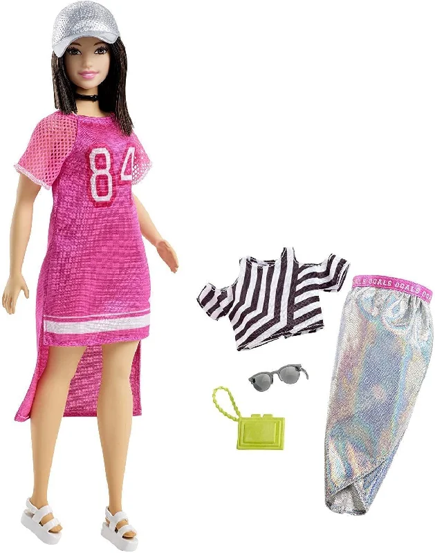 Barbie Fashionista Hot Mesh Doll 101