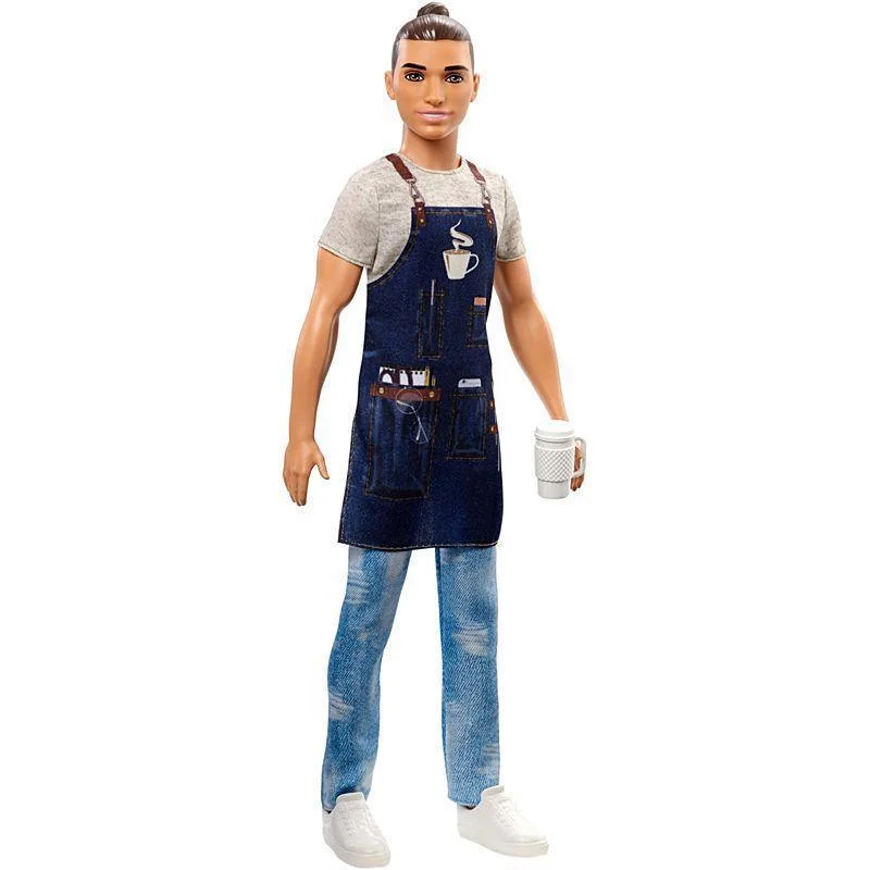 Barbie FXP03 Barista Doll