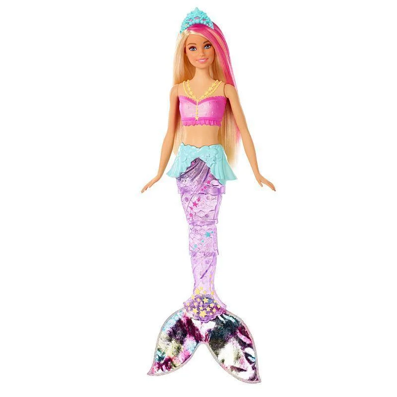 Barbie GFL82 Dreamtopia Sparkle Lights Mermaid