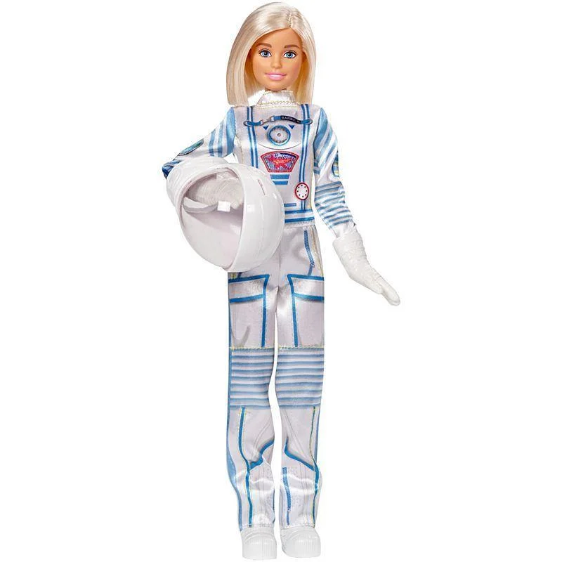 Barbie GFX24 Limited Edition - 60th Anniversary Careers Dolls - Astronaut