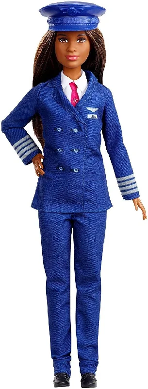 Barbie GFX25 Limited Edition - 60th Anniversary Careers Dolls - Pilot