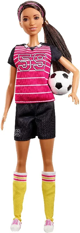 Barbie GFX26 Limited Edition - 60th Anniversary Careers Dolls - Athlete