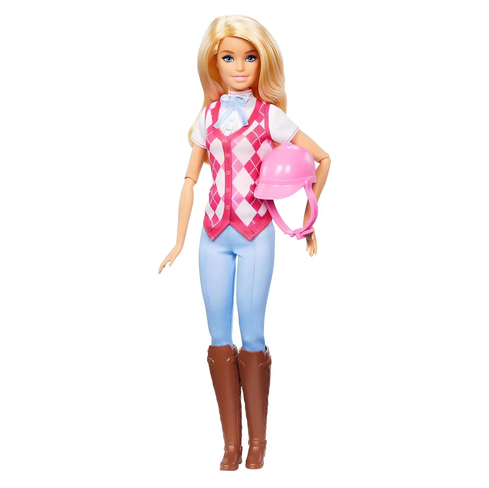 Barbie Riding Doll - Malibu