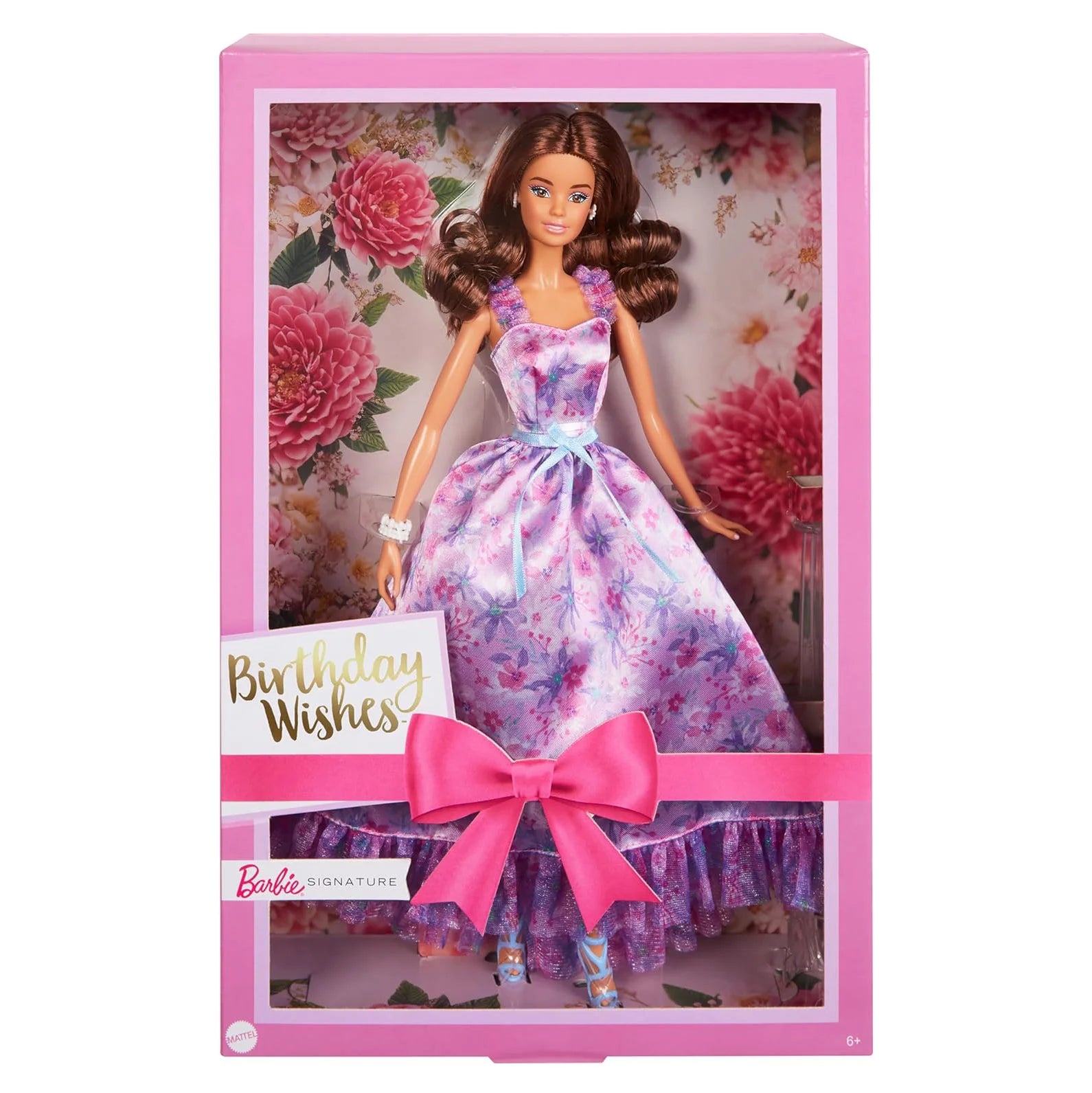 Barbie Signature Birthday Wishes Doll 33cm