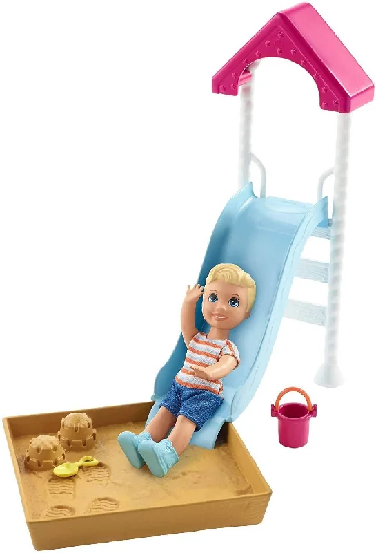 Barbie Skipper Babysitters Inc Doll and Playset