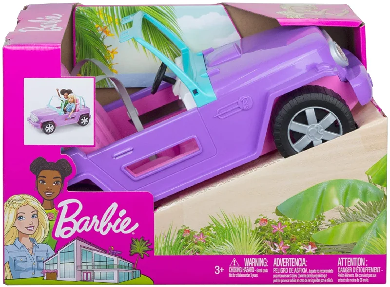 Barbie All-Terrain Vehicle