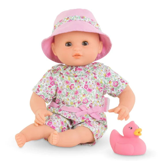 Bebe Bath Coralie Doll 100600