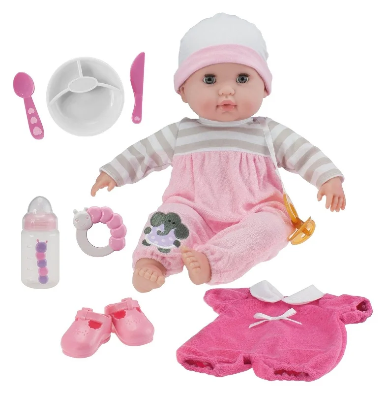 Berenguer Botique Soft Body Baby Doll Gift Set 30040