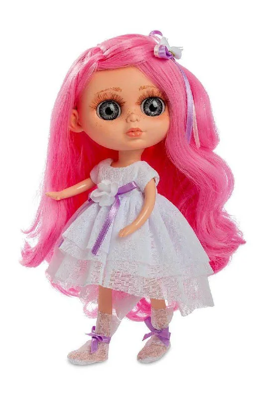 Berjuan 24006 The Biggers Jimena Fernandez Doll 32cm