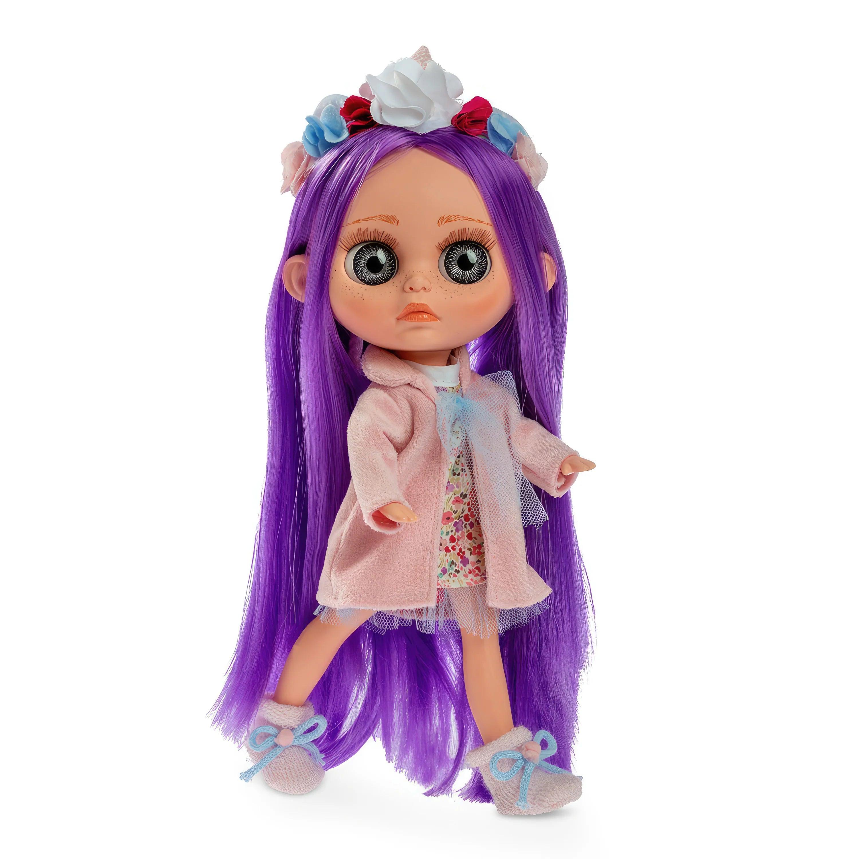 Berjuan The Biggers Avril Smith Doll 32cm