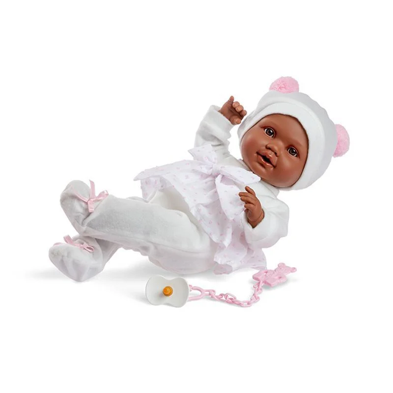 Berjuan 7001 Baby Marianna Doll 38cm