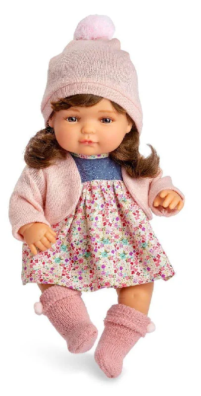 Berjuan 780 Claudia Talking Doll 38cm