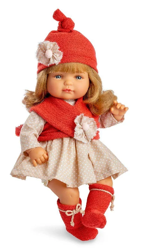 Berjuan 782 Claudia Doll 38cm