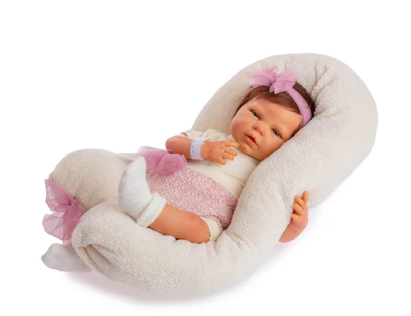 Berjuan 8204 Reborn Baby Doll 50cm