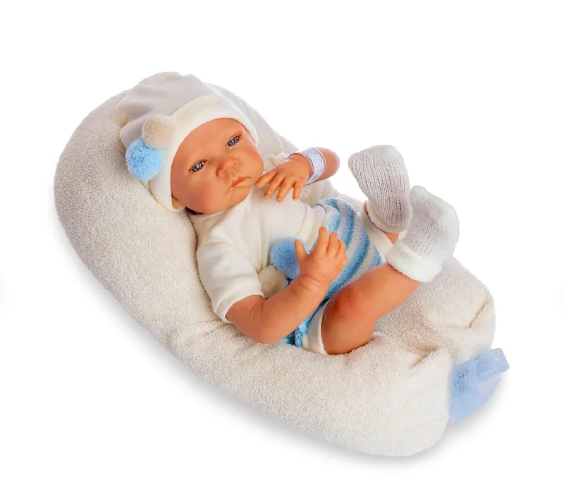 Berjuan 8205 Reborn Baby Doll 50cm