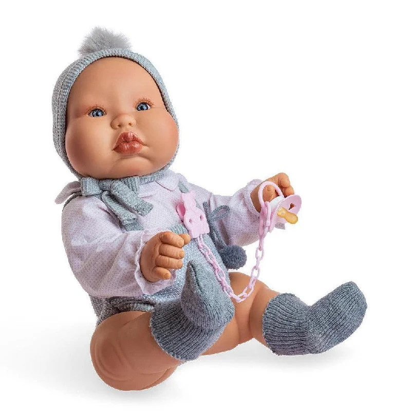 Berjuan 20004 Chubby Baby Boy Doll 50cm