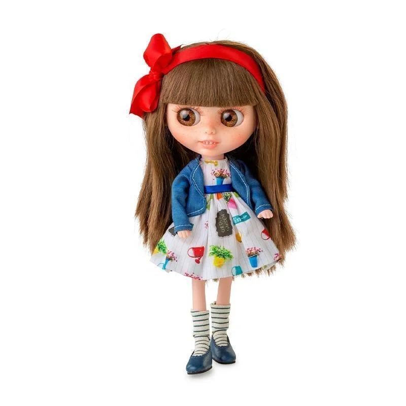 Berjuan Doll 24002 The Biggers Abba Lingg Doll 32cm