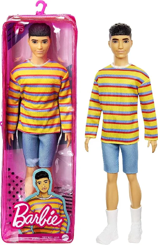 BARBIE KEN FASHIONISTA DOLL #175