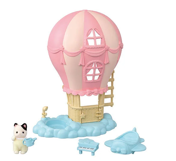 Calico Critters Baby Balloon Playhouse